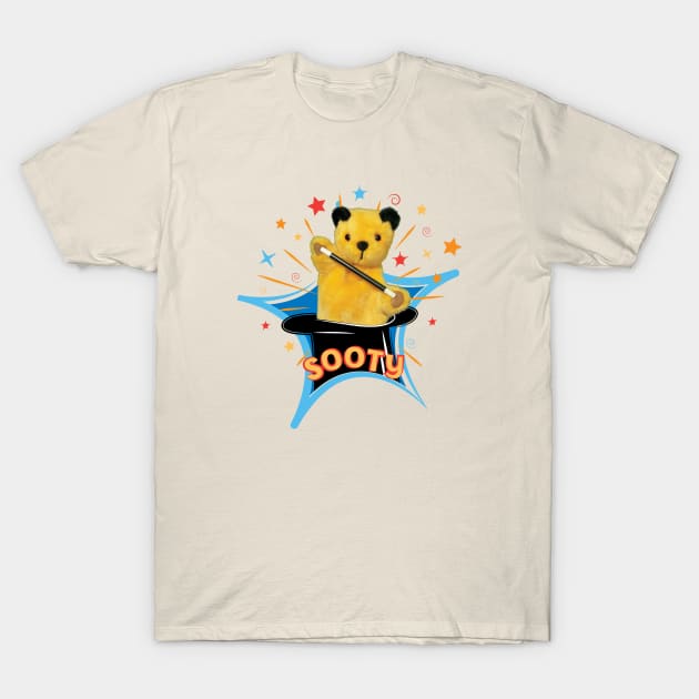 Sooty Magic Hat T-Shirt by All + Every